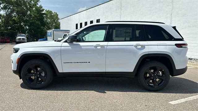 2024 Jeep Grand Cherokee GRAND CHEROKEE LIMITED 4X4