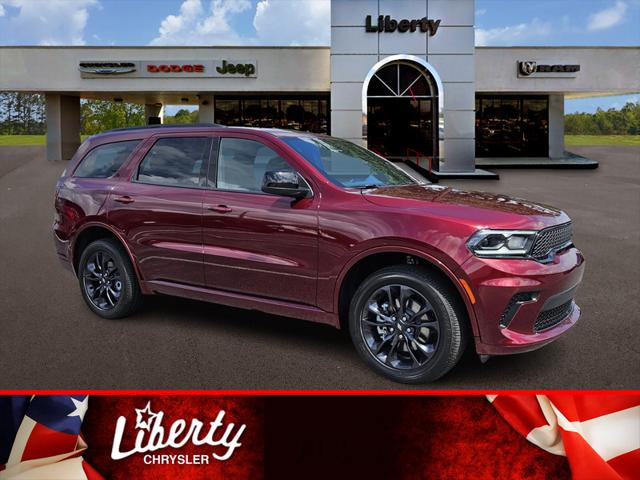2024 Dodge Durango DURANGO SXT AWD