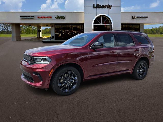 2024 Dodge Durango DURANGO SXT AWD