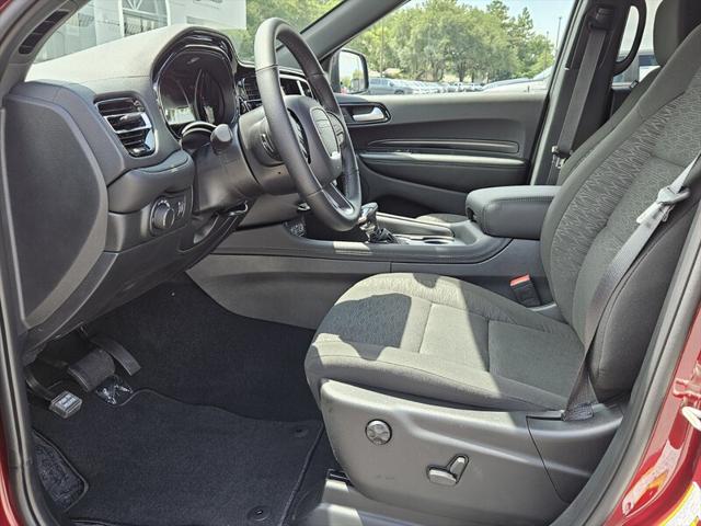 2024 Dodge Durango DURANGO SXT AWD