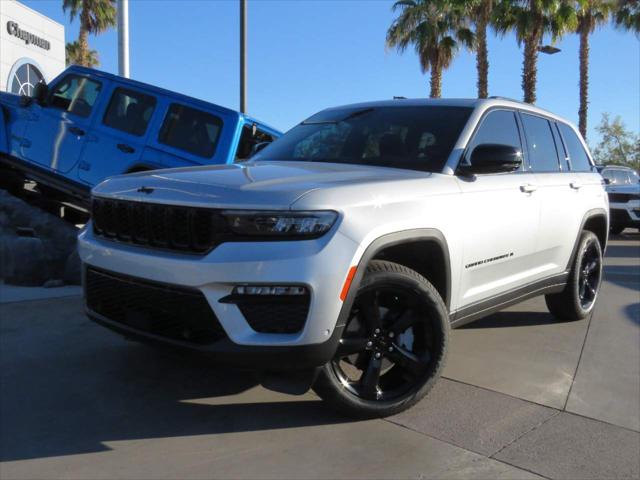 2024 Jeep Grand Cherokee GRAND CHEROKEE LIMITED 4X4