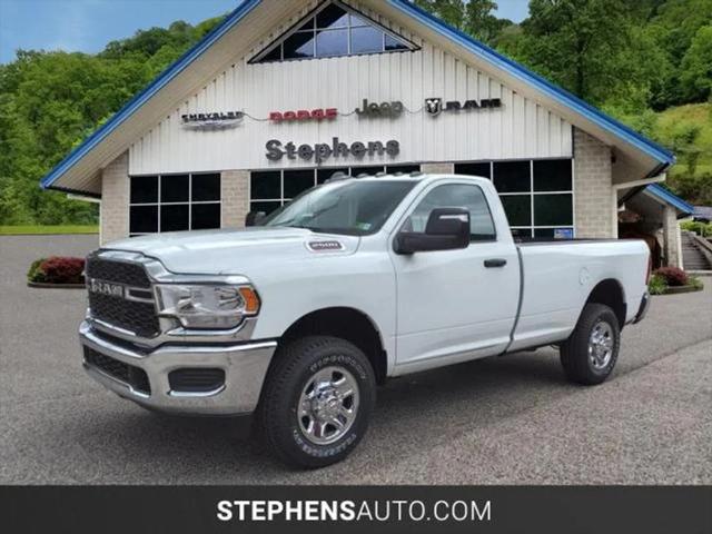 2024 RAM Ram 2500 RAM 2500 TRADESMAN REGULAR CAB 4X4 8 BOX