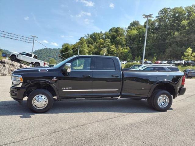 2024 RAM Ram 3500 RAM 3500 LIMITED CREW CAB 4X4 8 BOX