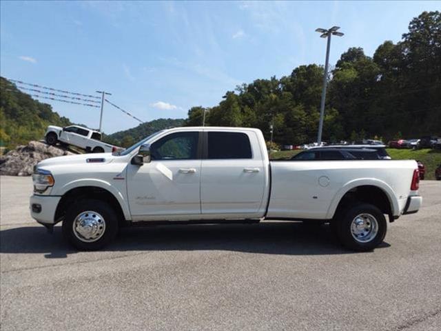 2024 RAM Ram 3500 RAM 3500 LIMITED CREW CAB 4X4 8 BOX