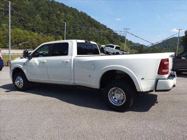 2024 RAM Ram 3500 RAM 3500 LIMITED CREW CAB 4X4 8 BOX