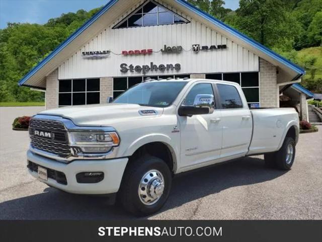 2024 RAM Ram 3500 RAM 3500 LIMITED CREW CAB 4X4 8 BOX