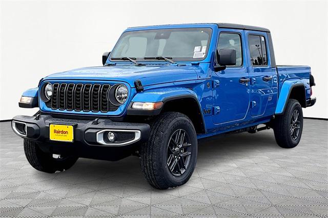 2024 Jeep Gladiator GLADIATOR SPORT S 4X4