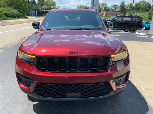 2024 Jeep Grand Cherokee GRAND CHEROKEE ALTITUDE X 4X4