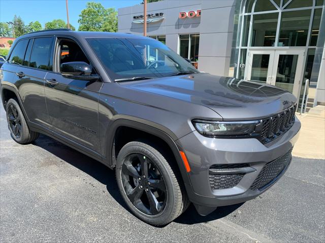 2024 Jeep Grand Cherokee GRAND CHEROKEE ALTITUDE X 4X4