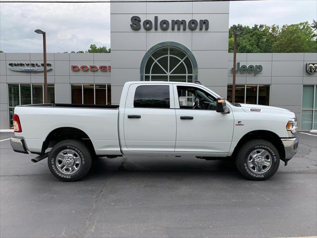 2024 RAM Ram 2500 RAM 2500 TRADESMAN CREW CAB 4X4 64 BOX