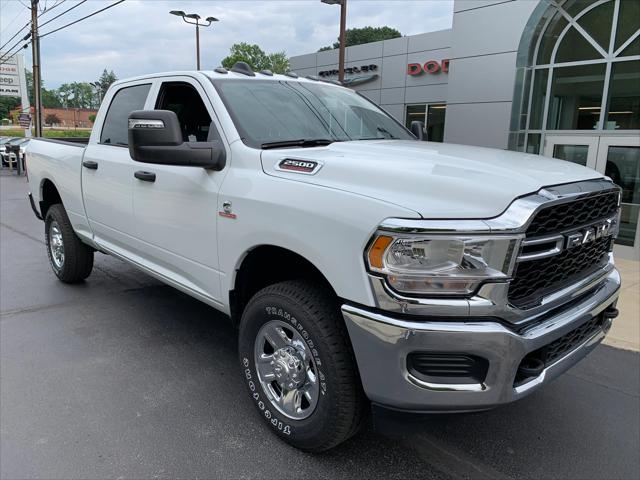 2024 RAM Ram 2500 RAM 2500 TRADESMAN CREW CAB 4X4 64 BOX