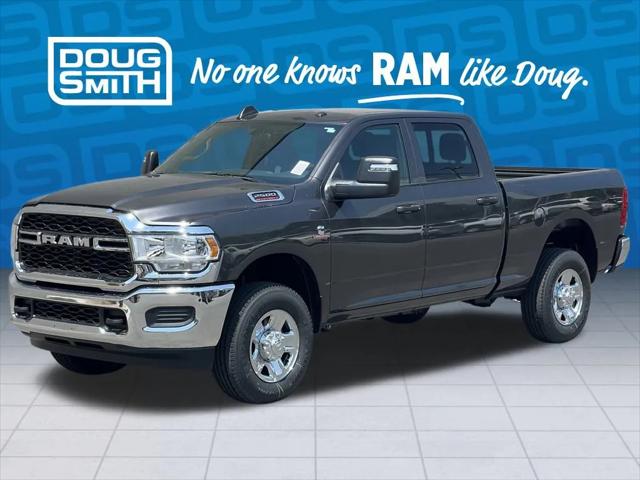 2024 RAM Ram 2500 RAM 2500 TRADESMAN CREW CAB 4X4 64 BOX