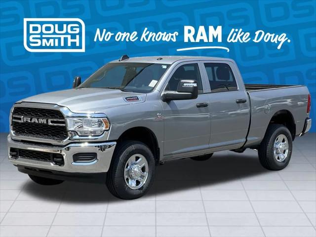 2024 RAM Ram 2500 RAM 2500 TRADESMAN CREW CAB 4X4 64 BOX