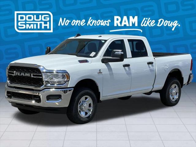 2024 RAM Ram 2500 RAM 2500 TRADESMAN CREW CAB 4X4 64 BOX