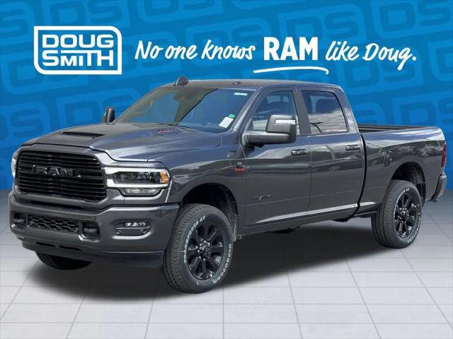 2024 RAM Ram 3500 RAM 3500 LARAMIE CREW CAB 4X4 64 BOX