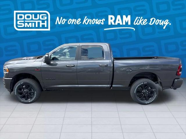 2024 RAM Ram 3500 RAM 3500 LARAMIE CREW CAB 4X4 64 BOX