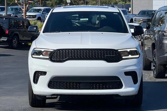 2024 Dodge Durango DURANGO SXT PLUS AWD