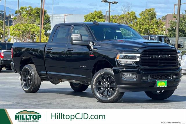2024 RAM Ram 2500 RAM 2500 LARAMIE CREW CAB 4X4 64 BOX
