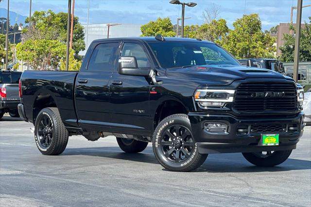 2024 RAM Ram 2500 RAM 2500 LARAMIE CREW CAB 4X4 64 BOX