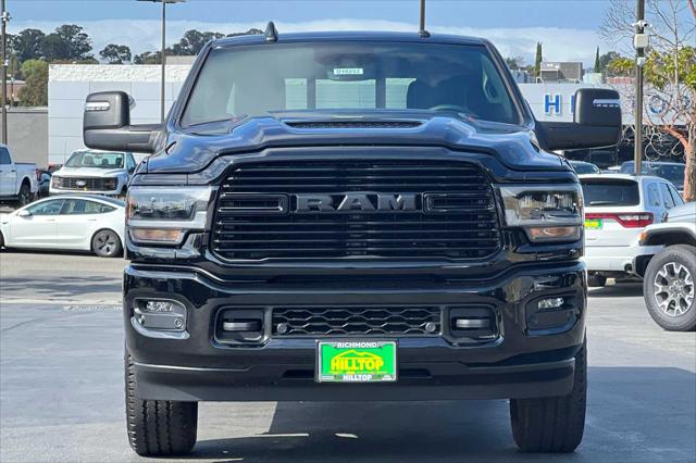 2024 RAM Ram 2500 RAM 2500 LARAMIE CREW CAB 4X4 64 BOX
