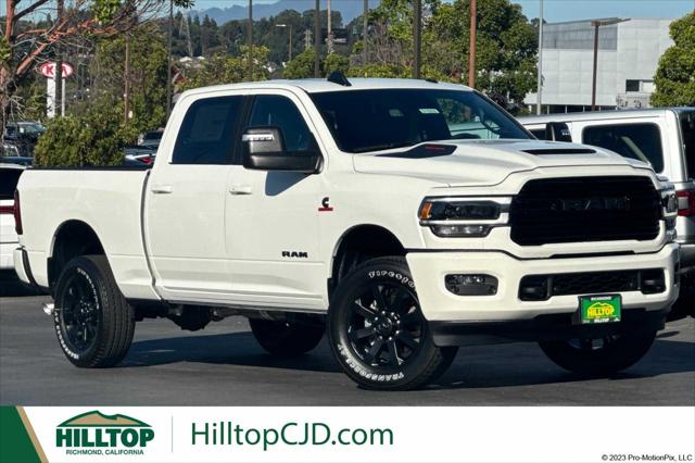 2024 RAM Ram 2500 RAM 2500 LARAMIE CREW CAB 4X4 64 BOX