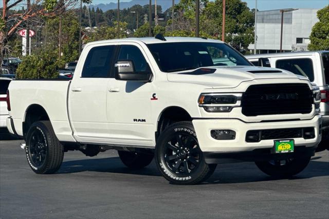 2024 RAM Ram 2500 RAM 2500 LARAMIE CREW CAB 4X4 64 BOX