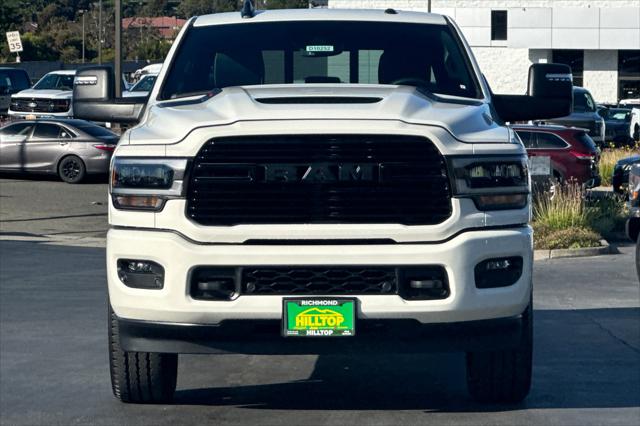 2024 RAM Ram 2500 RAM 2500 LARAMIE CREW CAB 4X4 64 BOX