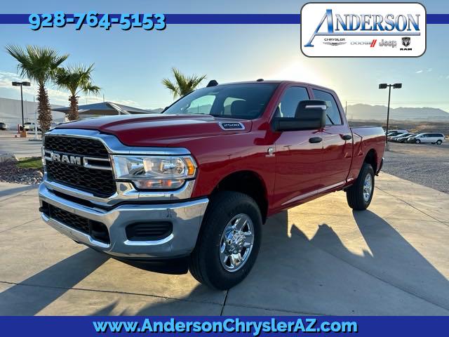 2024 RAM Ram 2500 RAM 2500 TRADESMAN CREW CAB 4X4 64 BOX