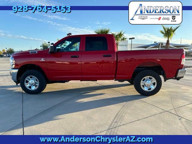 2024 RAM Ram 2500 RAM 2500 TRADESMAN CREW CAB 4X4 64 BOX