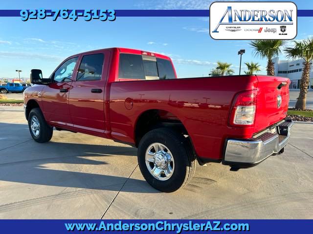 2024 RAM Ram 2500 RAM 2500 TRADESMAN CREW CAB 4X4 64 BOX