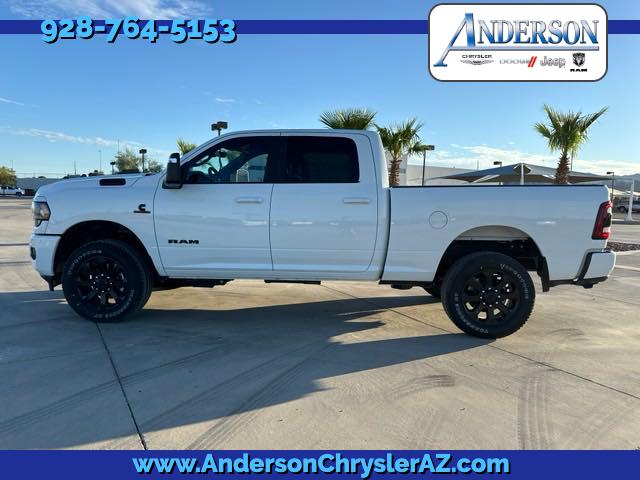 2024 RAM Ram 2500 RAM 2500 BIG HORN CREW CAB 4X4 64 BOX