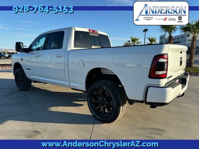 2024 RAM Ram 2500 RAM 2500 BIG HORN CREW CAB 4X4 64 BOX