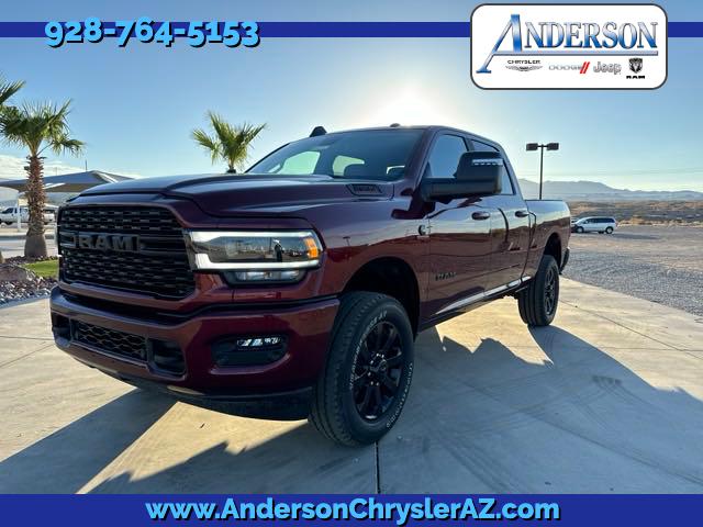 2024 RAM Ram 2500 RAM 2500 BIG HORN CREW CAB 4X4 64 BOX