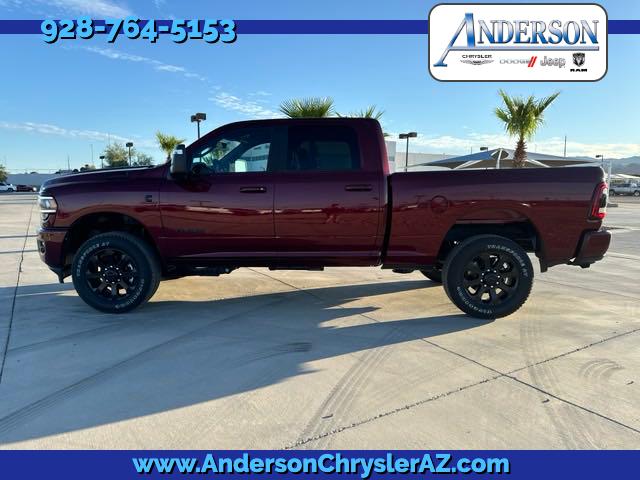 2024 RAM Ram 2500 RAM 2500 BIG HORN CREW CAB 4X4 64 BOX