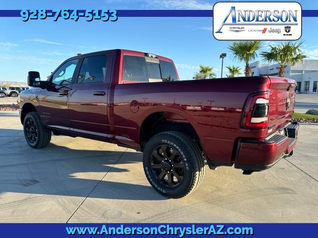 2024 RAM Ram 2500 RAM 2500 BIG HORN CREW CAB 4X4 64 BOX