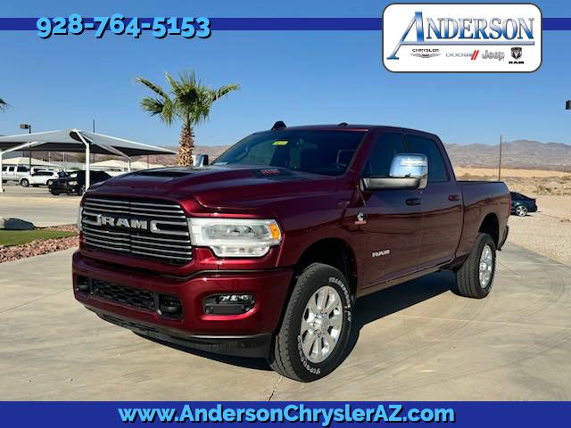 2024 RAM Ram 2500 RAM 2500 LARAMIE CREW CAB 4X4 64 BOX