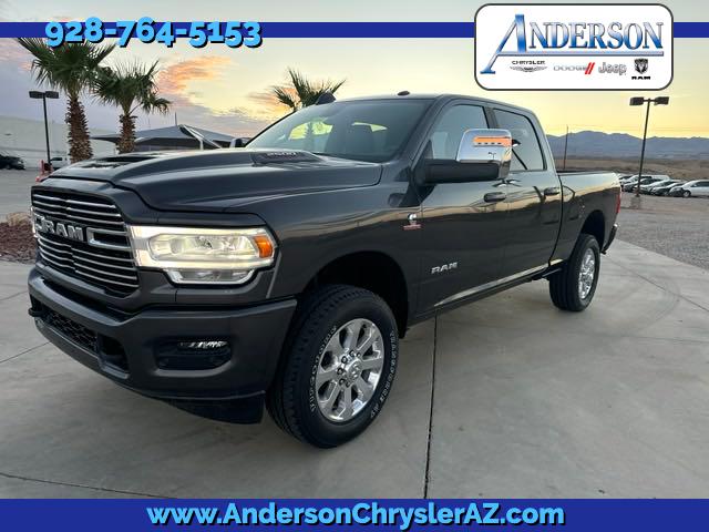 2024 RAM Ram 2500 RAM 2500 LARAMIE CREW CAB 4X4 64 BOX