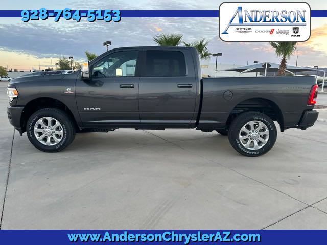 2024 RAM Ram 2500 RAM 2500 LARAMIE CREW CAB 4X4 64 BOX