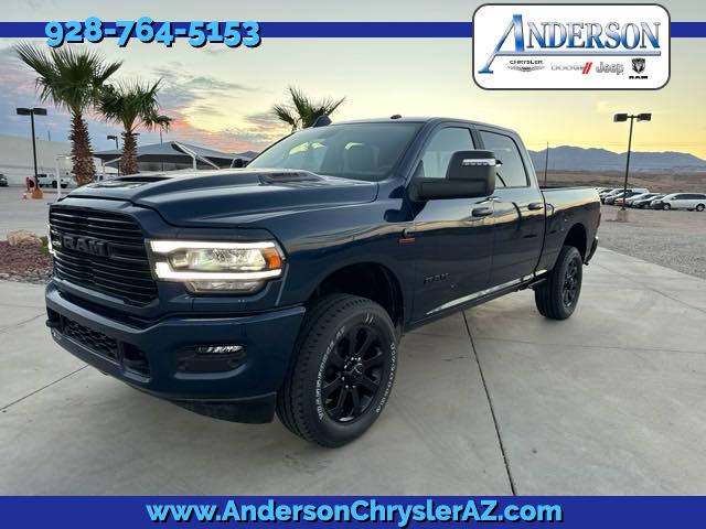 2024 RAM Ram 2500 RAM 2500 LARAMIE CREW CAB 4X4 64 BOX