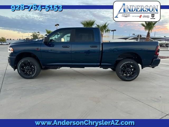 2024 RAM Ram 2500 RAM 2500 LARAMIE CREW CAB 4X4 64 BOX