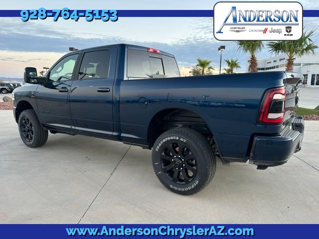 2024 RAM Ram 2500 RAM 2500 LARAMIE CREW CAB 4X4 64 BOX