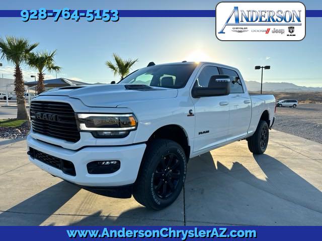 2024 RAM Ram 2500 RAM 2500 LARAMIE CREW CAB 4X4 64 BOX