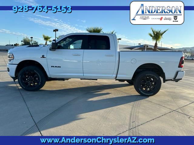 2024 RAM Ram 2500 RAM 2500 LARAMIE CREW CAB 4X4 64 BOX