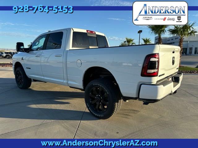 2024 RAM Ram 2500 RAM 2500 LARAMIE CREW CAB 4X4 64 BOX