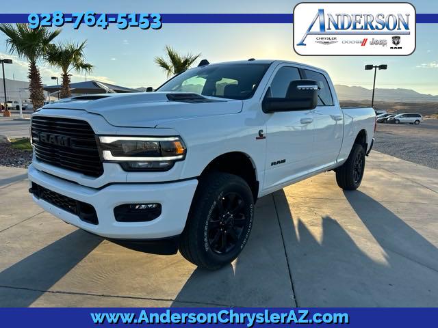 2024 RAM Ram 2500 RAM 2500 LARAMIE CREW CAB 4X4 64 BOX