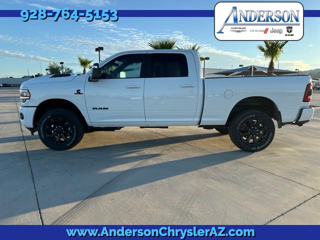 2024 RAM Ram 2500 RAM 2500 LARAMIE CREW CAB 4X4 64 BOX