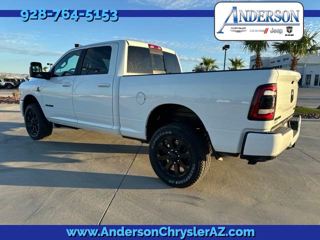 2024 RAM Ram 2500 RAM 2500 LARAMIE CREW CAB 4X4 64 BOX