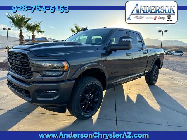 2024 RAM Ram 2500 RAM 2500 LIMITED CREW CAB 4X4 64 BOX