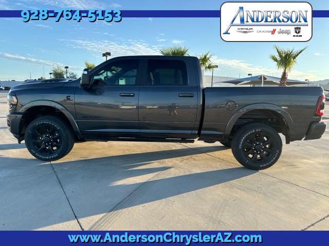 2024 RAM Ram 2500 RAM 2500 LIMITED CREW CAB 4X4 64 BOX