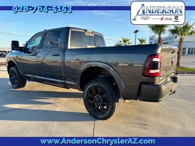 2024 RAM Ram 2500 RAM 2500 LIMITED CREW CAB 4X4 64 BOX